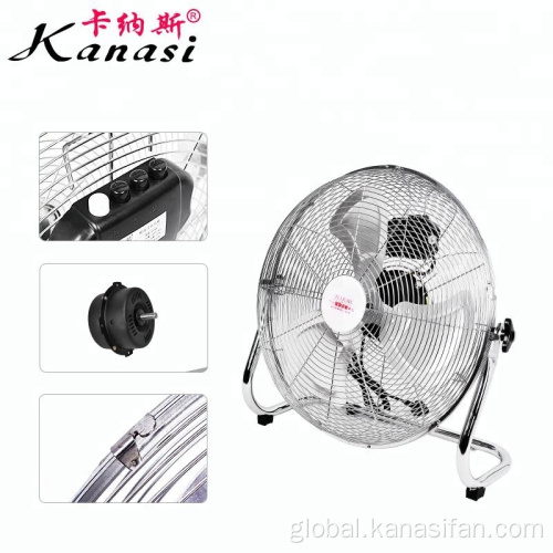 Commercial Floor Fan OEM High Velocity Industrial Floor Fan Manufactory